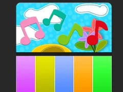 Jwèt Piano For Kids sou entènèt