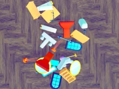 Jwèt Apartment Cleanup! sou entènèt
