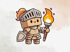 Jwèt Dragon Castle: Idle TD sou entènèt