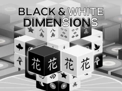 Jwèt Black and White Dimensions sou entènèt