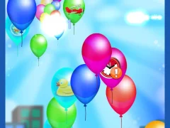 Jwèt Balloon Pop sou entènèt