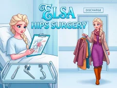 Jwèt Elsa Hips Surgery sou entènèt