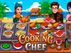 Jwèt Cooking Chef sou entènèt