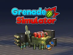 Jwèt Grenade Simulator sou entènèt