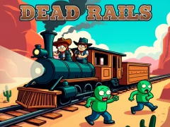 Jwèt Dead Rails sou entènèt