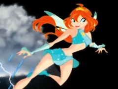Jwèt Bloom Sky Adventure sou entènèt