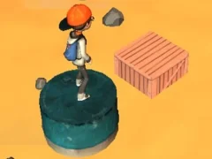 Jwèt Jumping Skill Master sou entènèt
