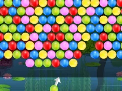 Jwèt Bubble Shooter Infinite sou entènèt