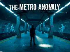 Jwèt The Metro Anomaly sou entènèt