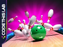 Jwèt Bowling Hero Multiplayer sou entènèt