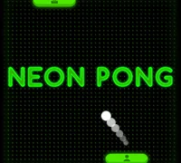 Jwèt Neon pong sou entènèt