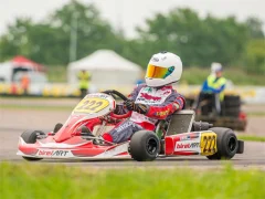 Jwèt Kart Karting Puzzle sou entènèt