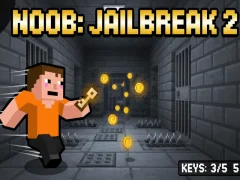 Jwèt Noob: Jailbreak 2 sou entènèt