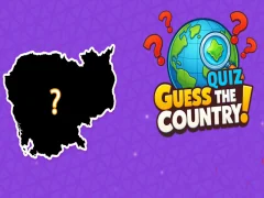 Jwèt Quiz Guess the Country sou entènèt