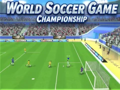 Jwèt World Soccer Game Championship sou entènèt