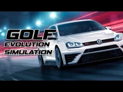 Jwèt VW Golf Simulator sou entènèt