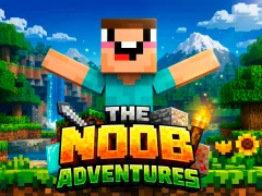 Jwèt The Noob Aventures sou entènèt