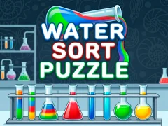Jwèt Water Sort Puzzle sou entènèt