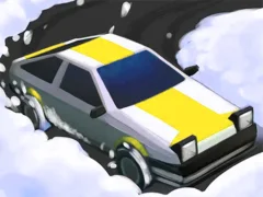 Jwèt Snow Drift sou entènèt
