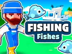 Jwèt Fishing Fishes sou entènèt