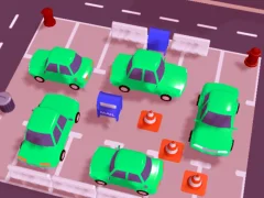 Jwèt Parking Polly Cars sou entènèt