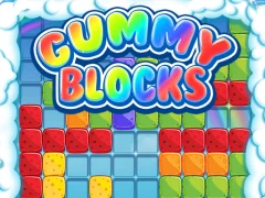Jwèt Gummy Blocks sou entènèt