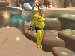 Jwèt Aqua Man Sea Fight sou entènèt