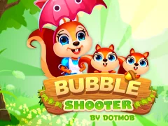 Jwèt Bubble Shooter by Dotmob sou entènèt