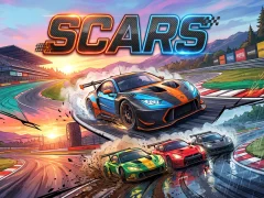 Jwèt SCARS sou entènèt