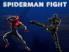 Jwèt Spiderman Fight sou entènèt