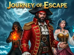 Jwèt Journey Of Escape sou entènèt