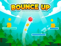 Jwèt Bounce Up sou entènèt