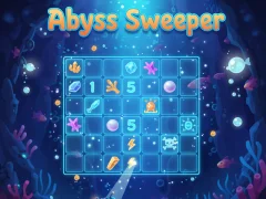Jwèt Abyss Sweeper sou entènèt