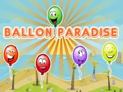 Jwèt Ballon Paradise sou entènèt