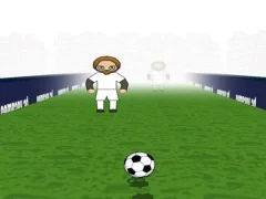 Jwèt Idle Football Challenge 3d sou entènèt