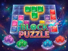 Jwèt Block Puzzle sou entènèt