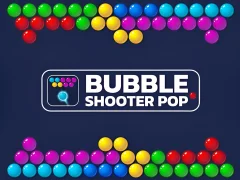 Jwèt Bubble Shooter Pop sou entènèt