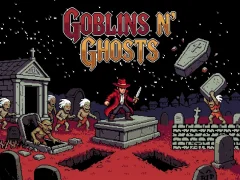 Jwèt Goblins n' Ghosts sou entènèt