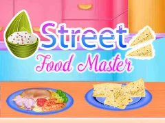 Jwèt Street Food Master sou entènèt
