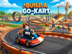 Jwèt Build a Go-Kart sou entènèt