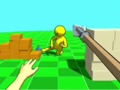 Jwèt Spear vs Ragdolls: Playground! sou entènèt