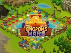 Jwèt Kingdoms Wars sou entènèt