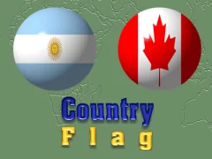 Jwèt Kids Country Flag Quiz sou entènèt