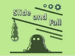Jwèt Slide and Fall sou entènèt