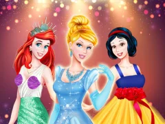 Jwèt Make Your Own Princess sou entènèt