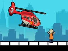 Jwèt Rescue Helicopter sou entènèt