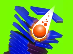 Jwèt Stack Ball sou entènèt
