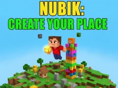 Jwèt Nubik: Create your Place sou entènèt