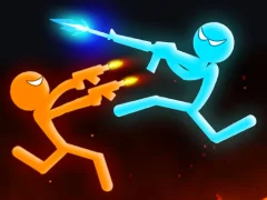 Jwèt Stick Duel: Revenge sou entènèt