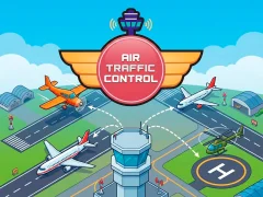 Jwèt Air Traffic Control sou entènèt